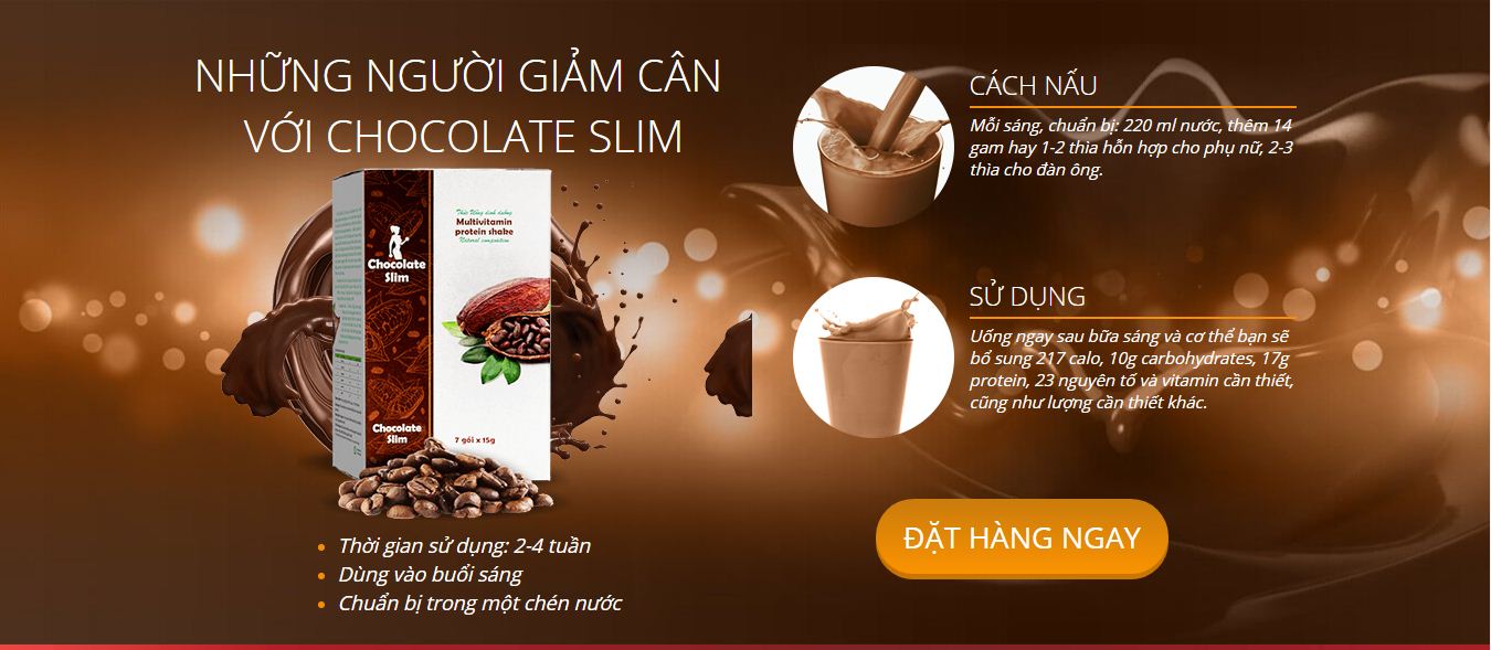 Chocolate Slim