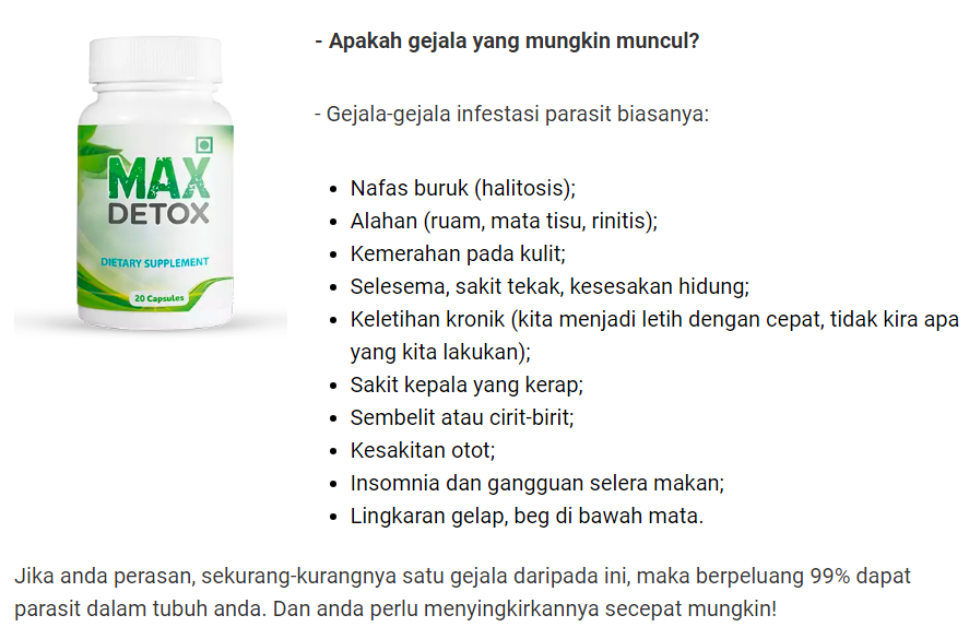 Max Detox_Malaysia